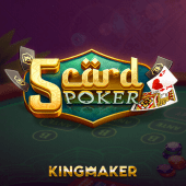 Poker 5 Lá uy89