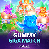 Kẹo Dẻo Giga Match uy89