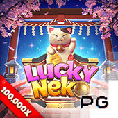 Mèo May Mắn uy89